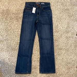 Children’s Place Blue Bootcut Jeans Boys Size 8